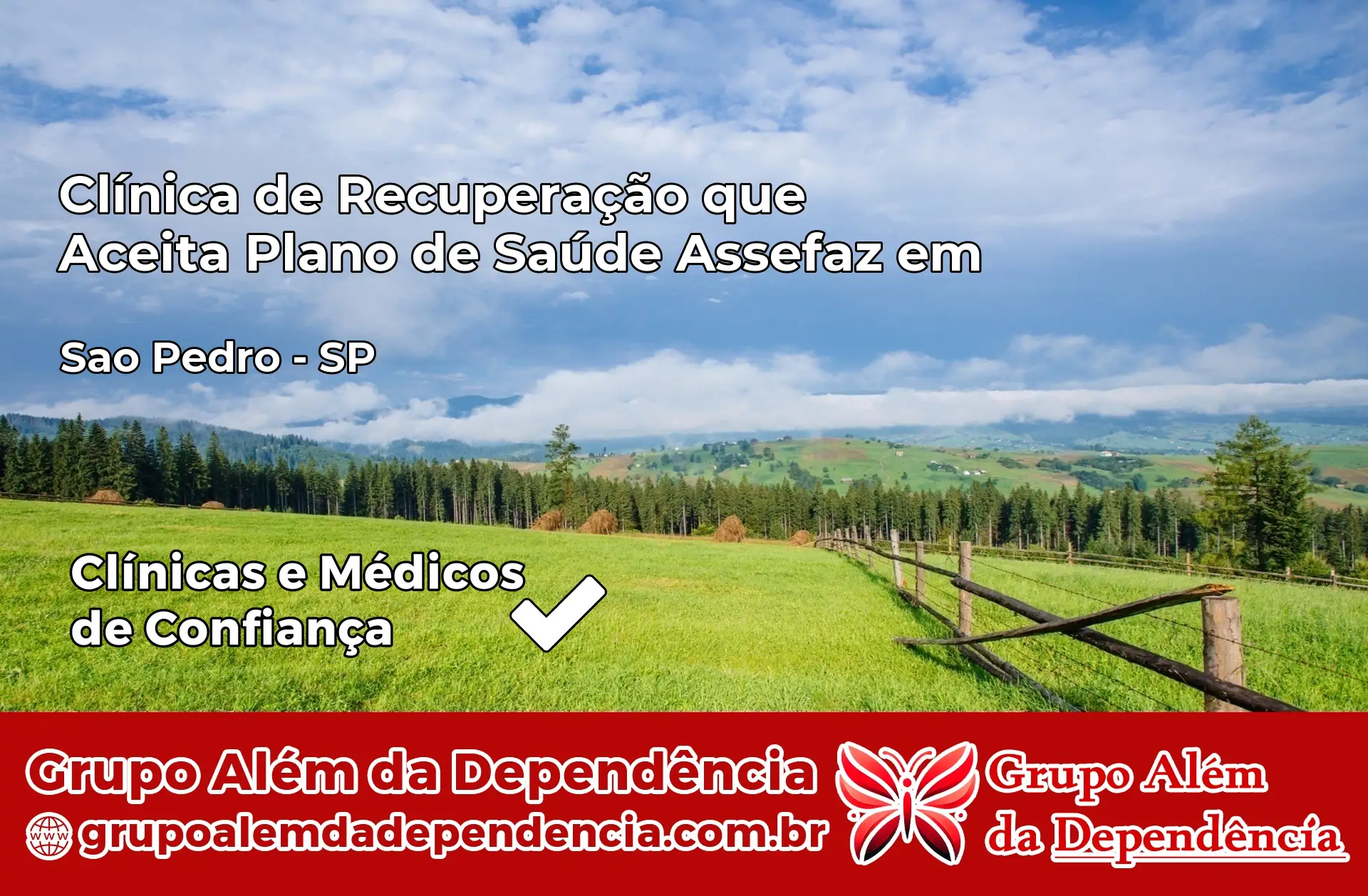 Clínica Assefaz em São Pedro – SP