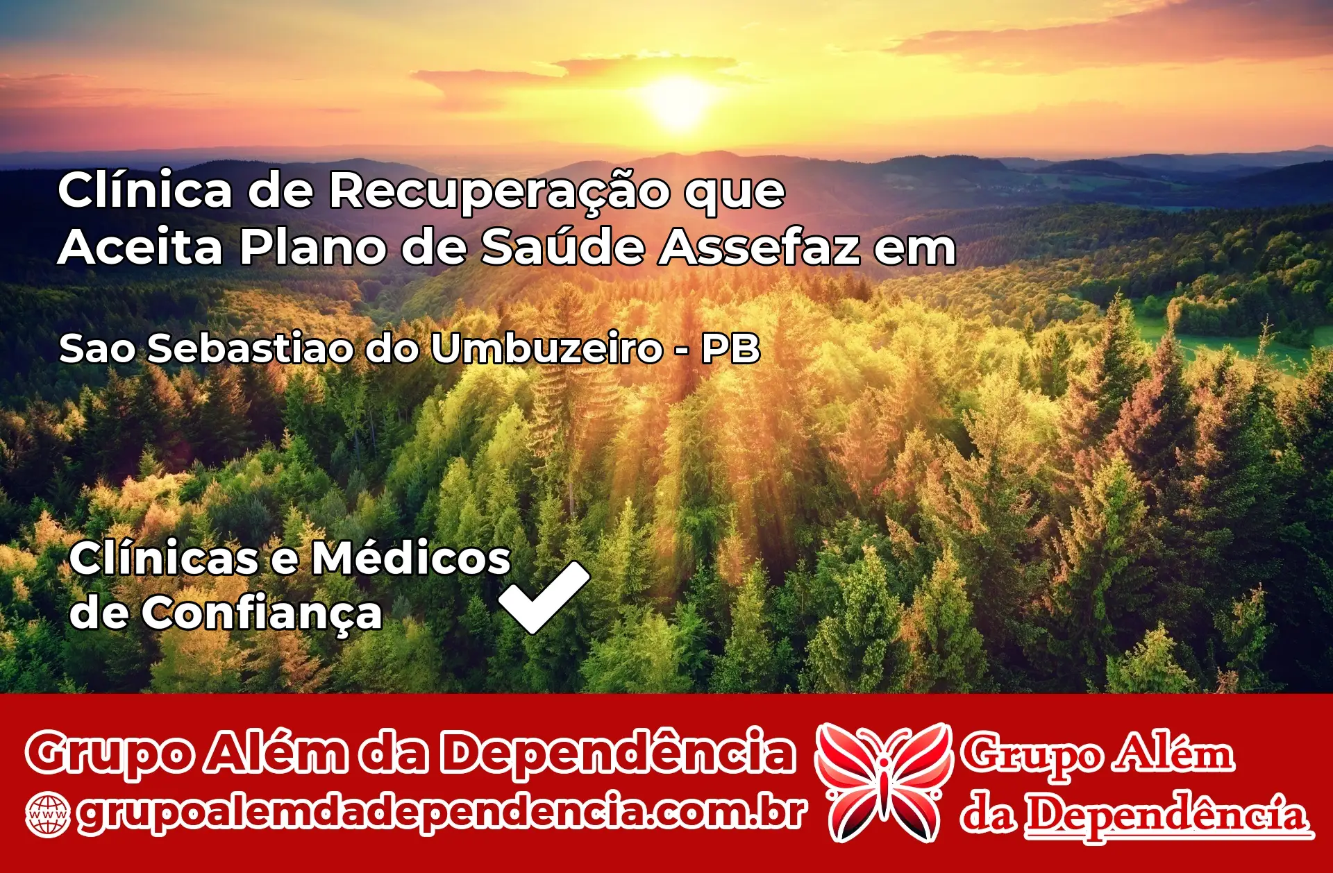 Clínica Assefaz em São Sebastião do Umbuzeiro – PB