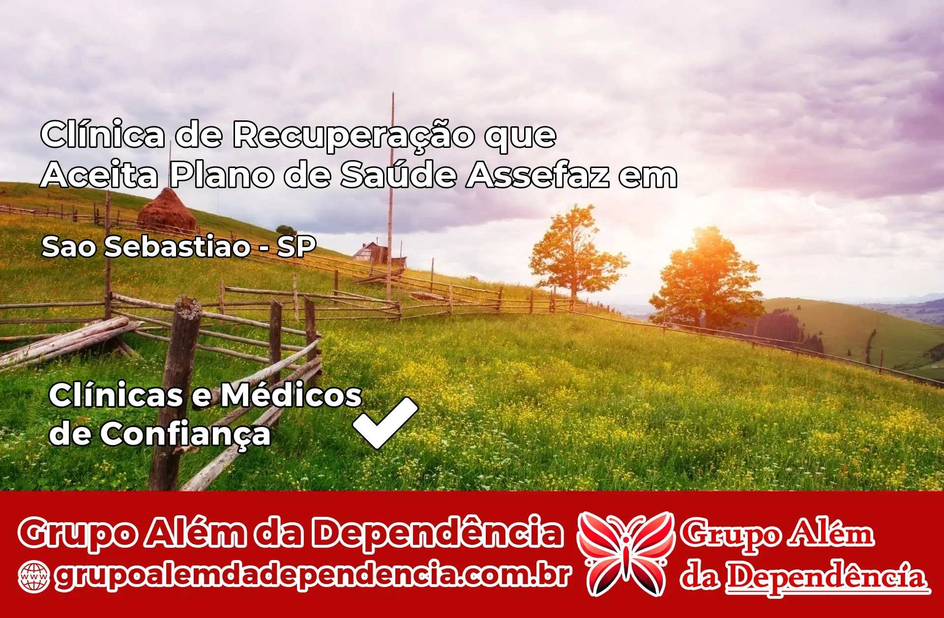 Clínica Assefaz em São Sebastião – SP