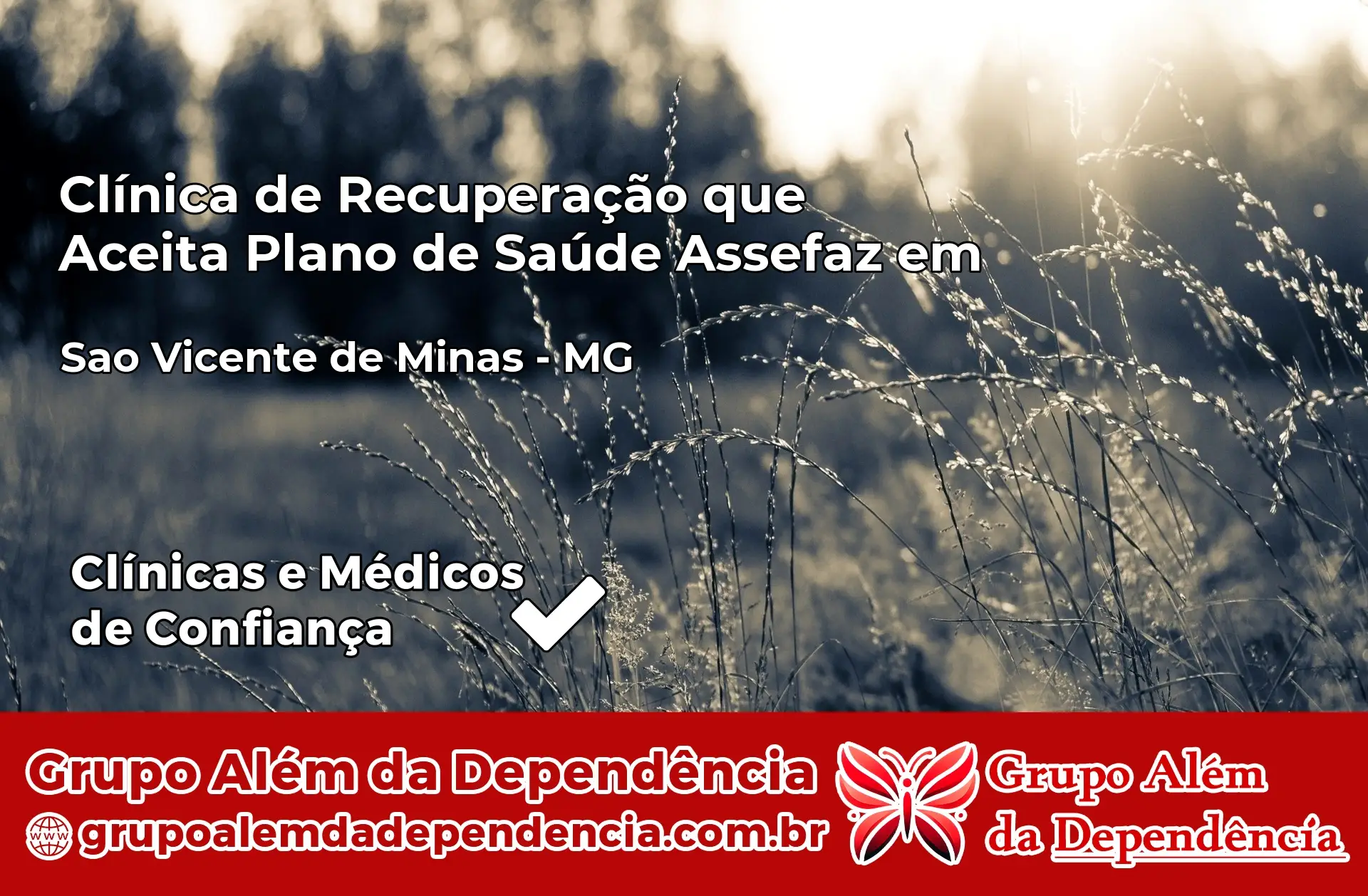 Clínica Assefaz em São Vicente de Minas – MG