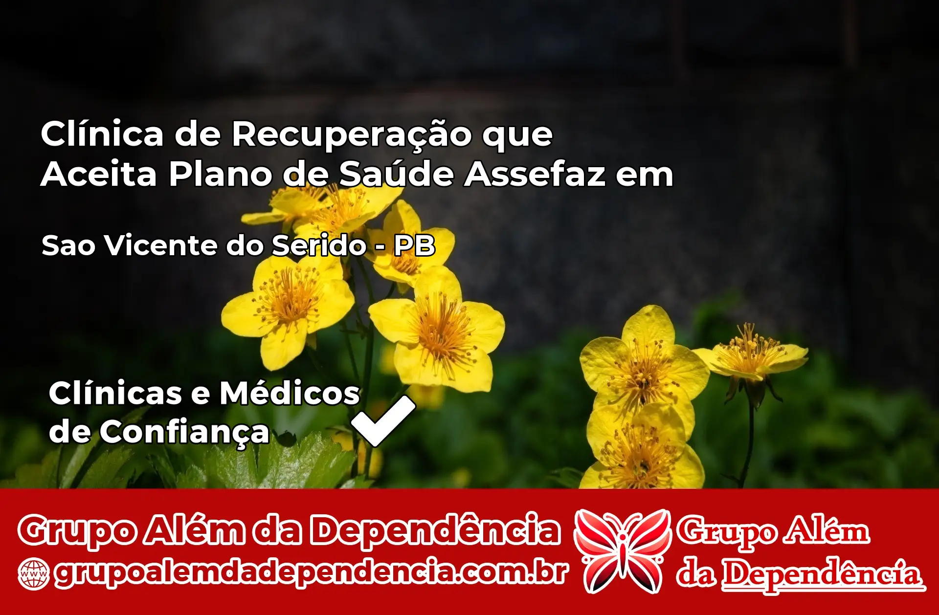 Clínica Assefaz em São Vicente do Seridó – PB