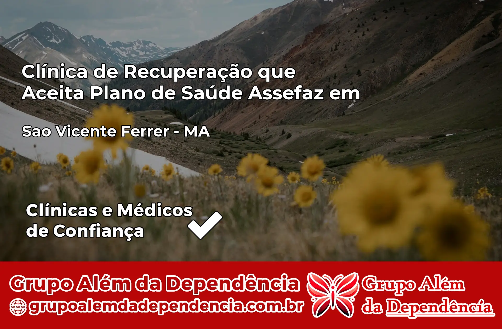 Clínica Assefaz em São Vicente Ferrer – MA