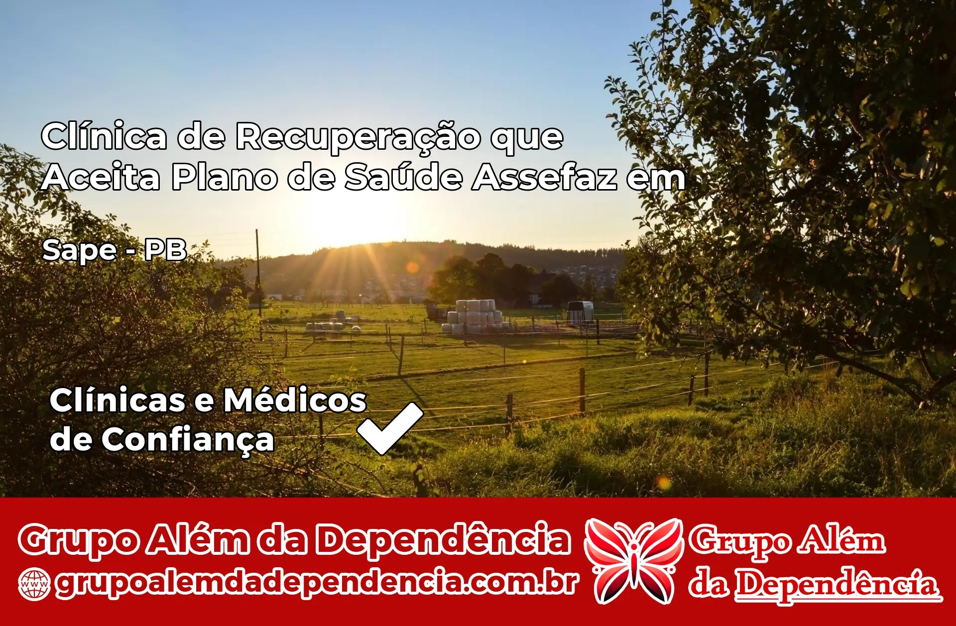 Clínica Assefaz em Sapé – PB