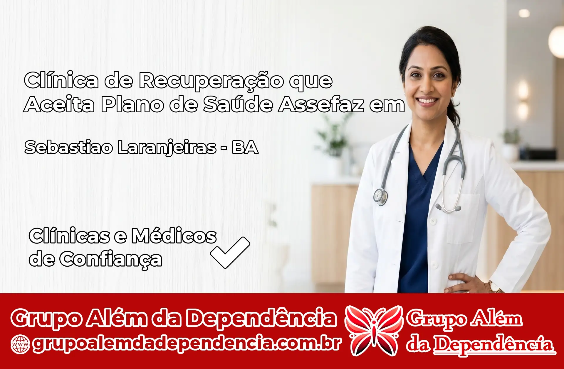 Clínica Assefaz em Sebastião Laranjeiras – BA