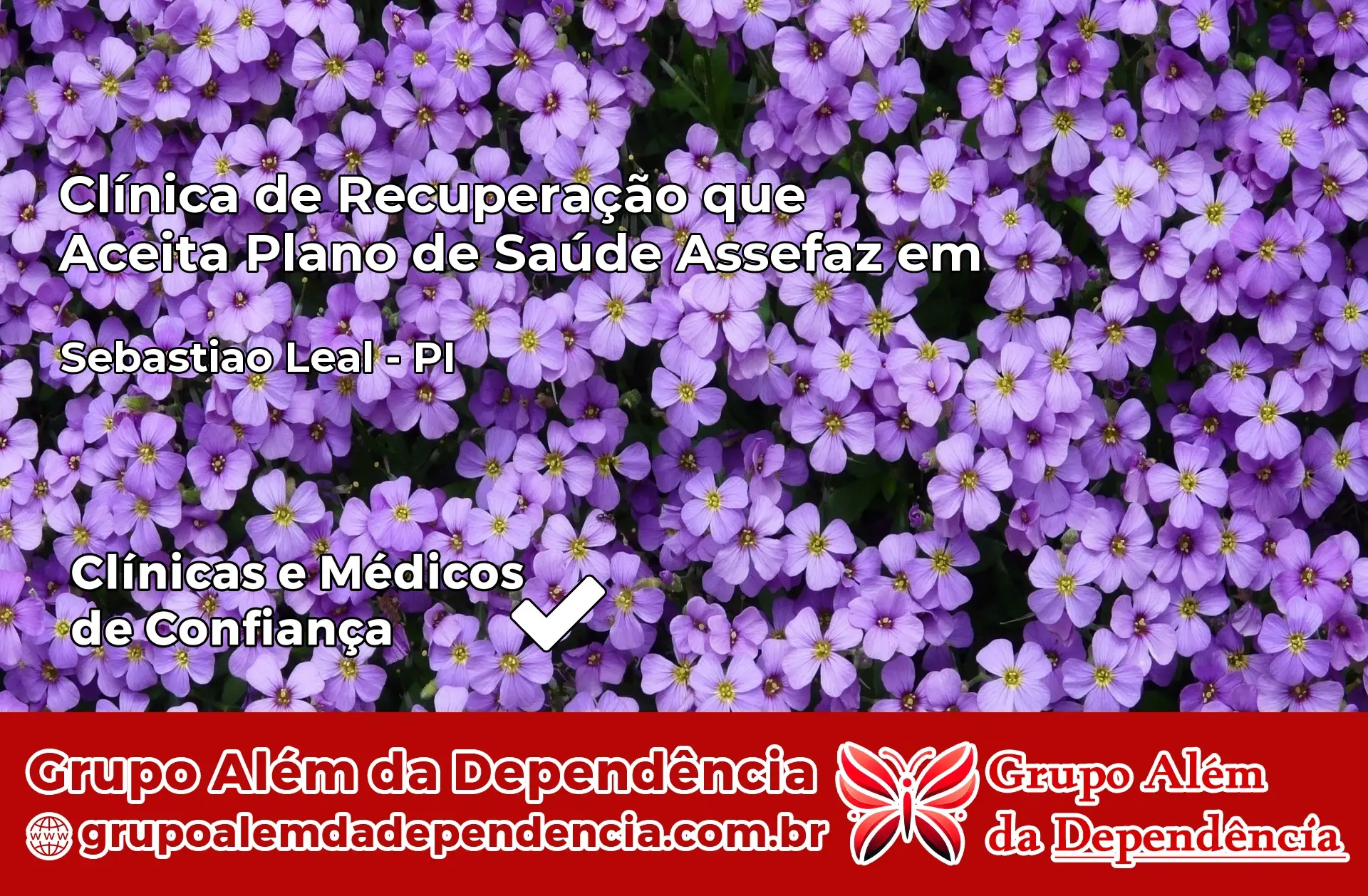 Clínica Assefaz em Sebastião Leal – PI