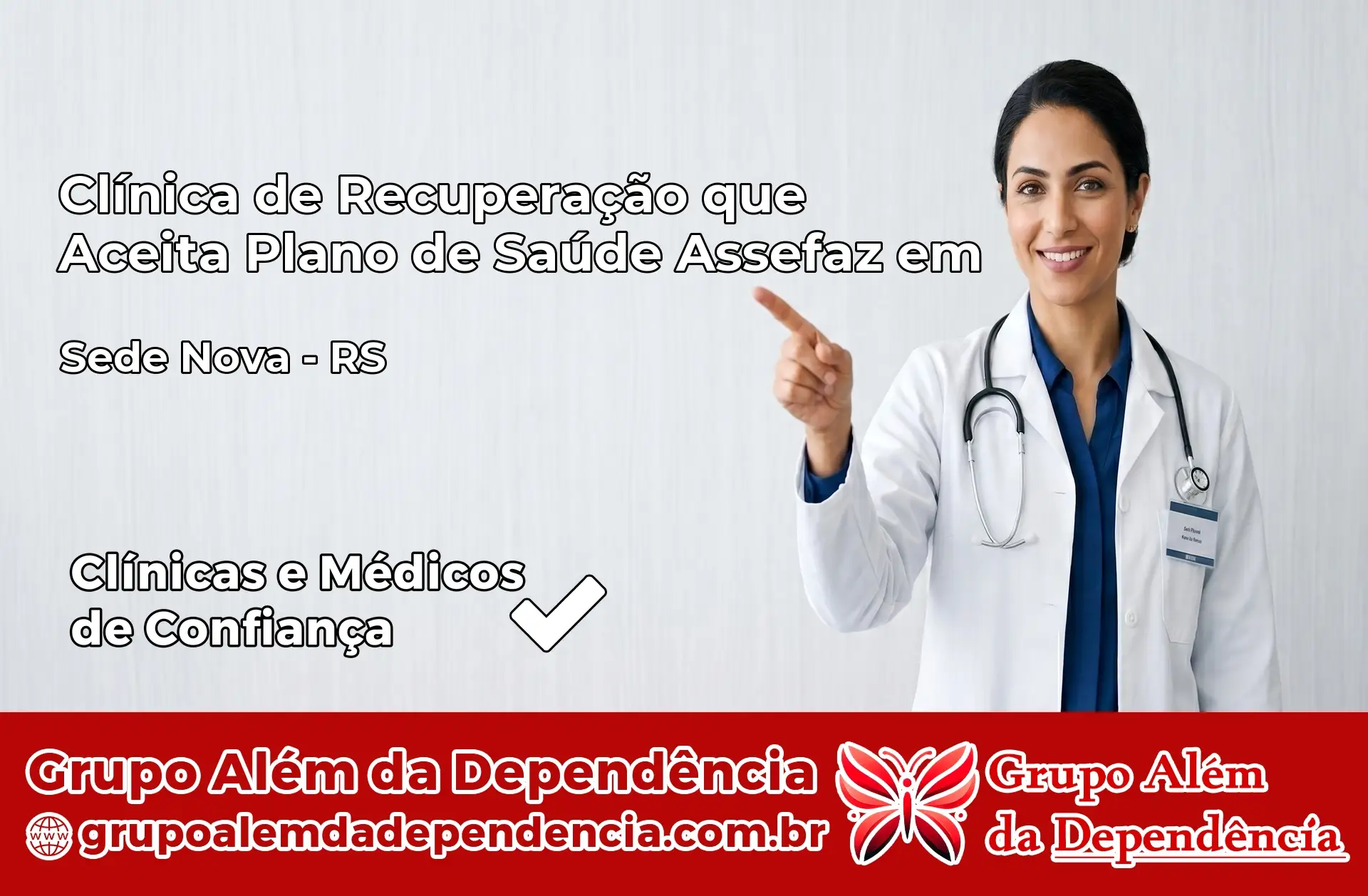 Clínica Assefaz em Sede Nova – RS