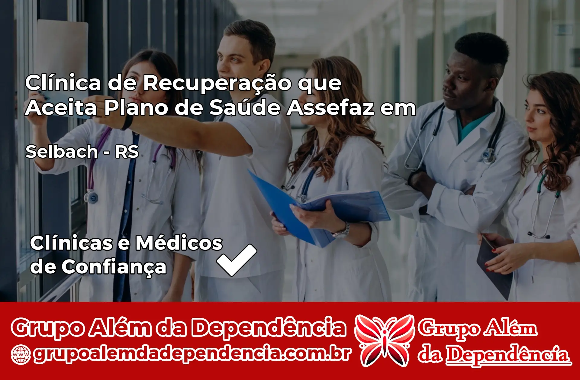 Clínica Assefaz em Selbach – RS