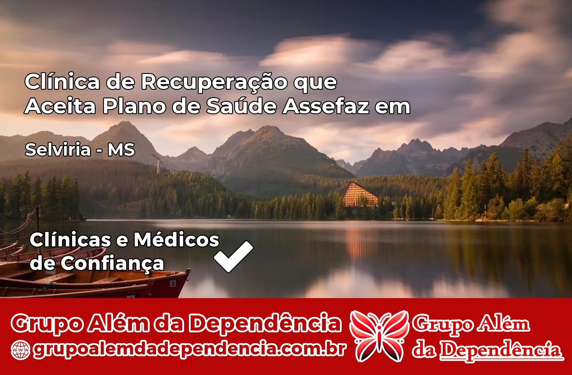 Clínica Assefaz em Selvíria – MS