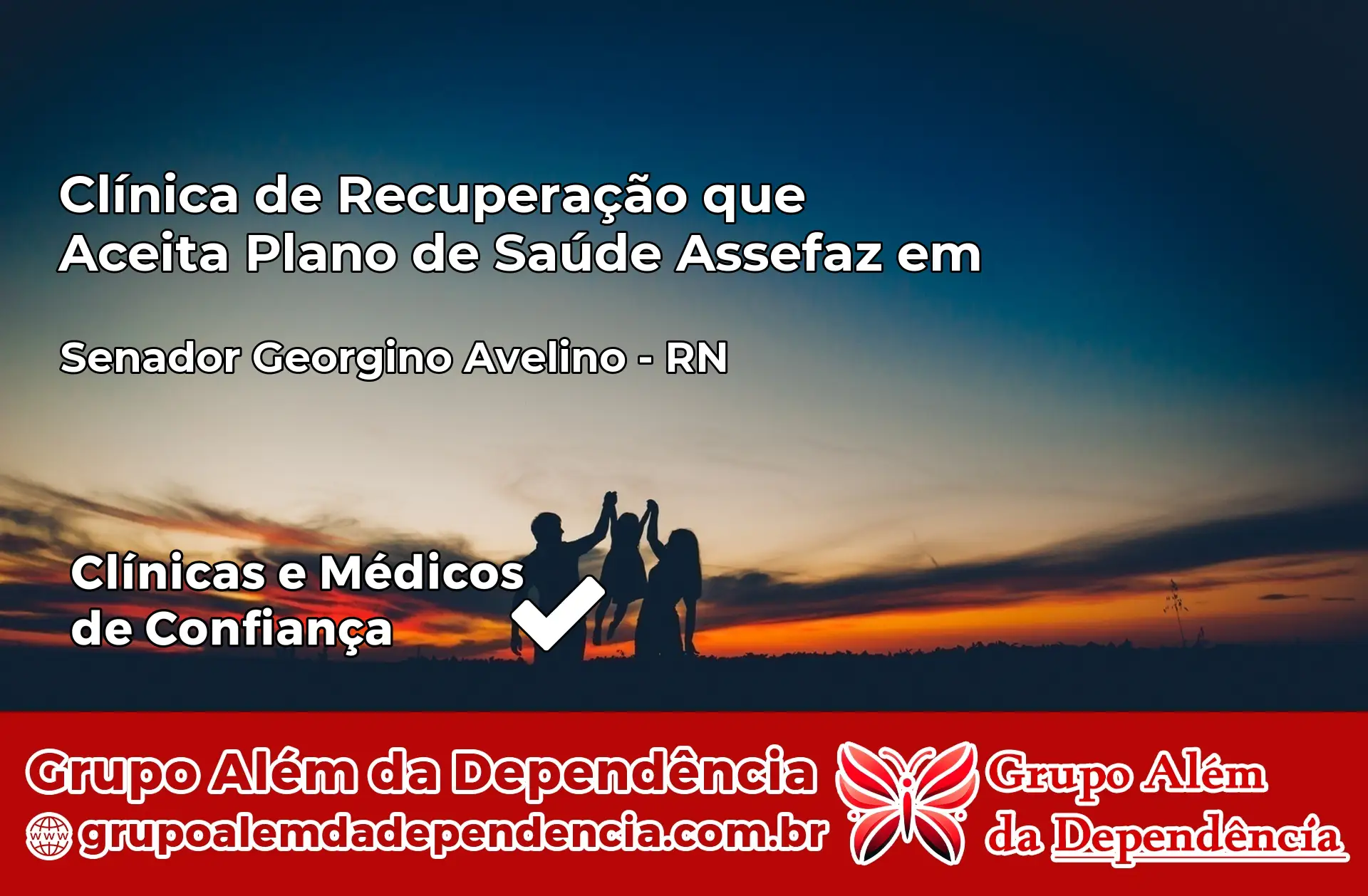Clínica Assefaz em Senador Georgino Avelino – RN