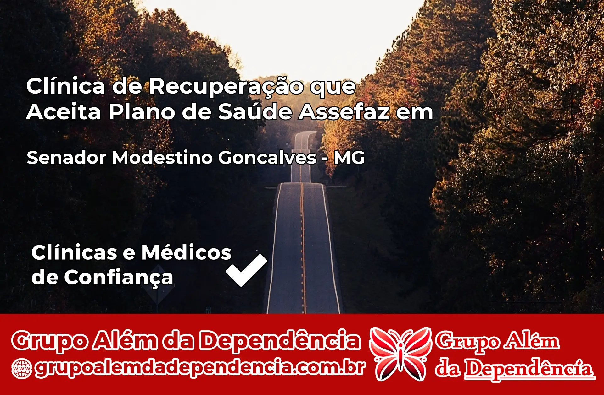 Clínica Assefaz em Senador Modestino Gonçalves – MG