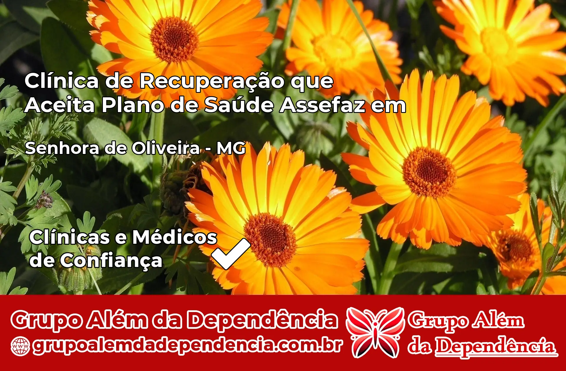 Clínica Assefaz em Senhora de Oliveira – MG
