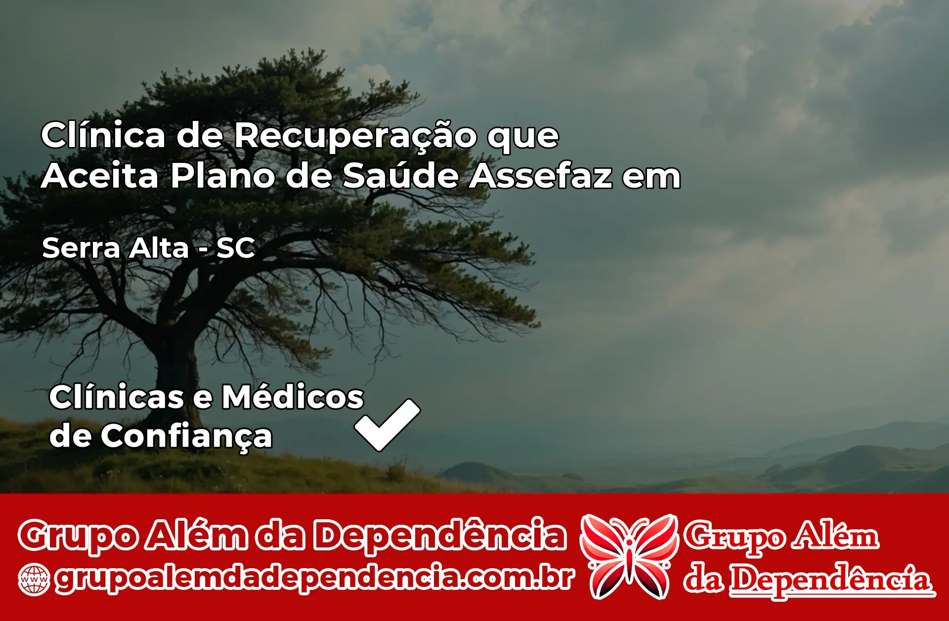 Clínica Assefaz em Serra Alta – SC