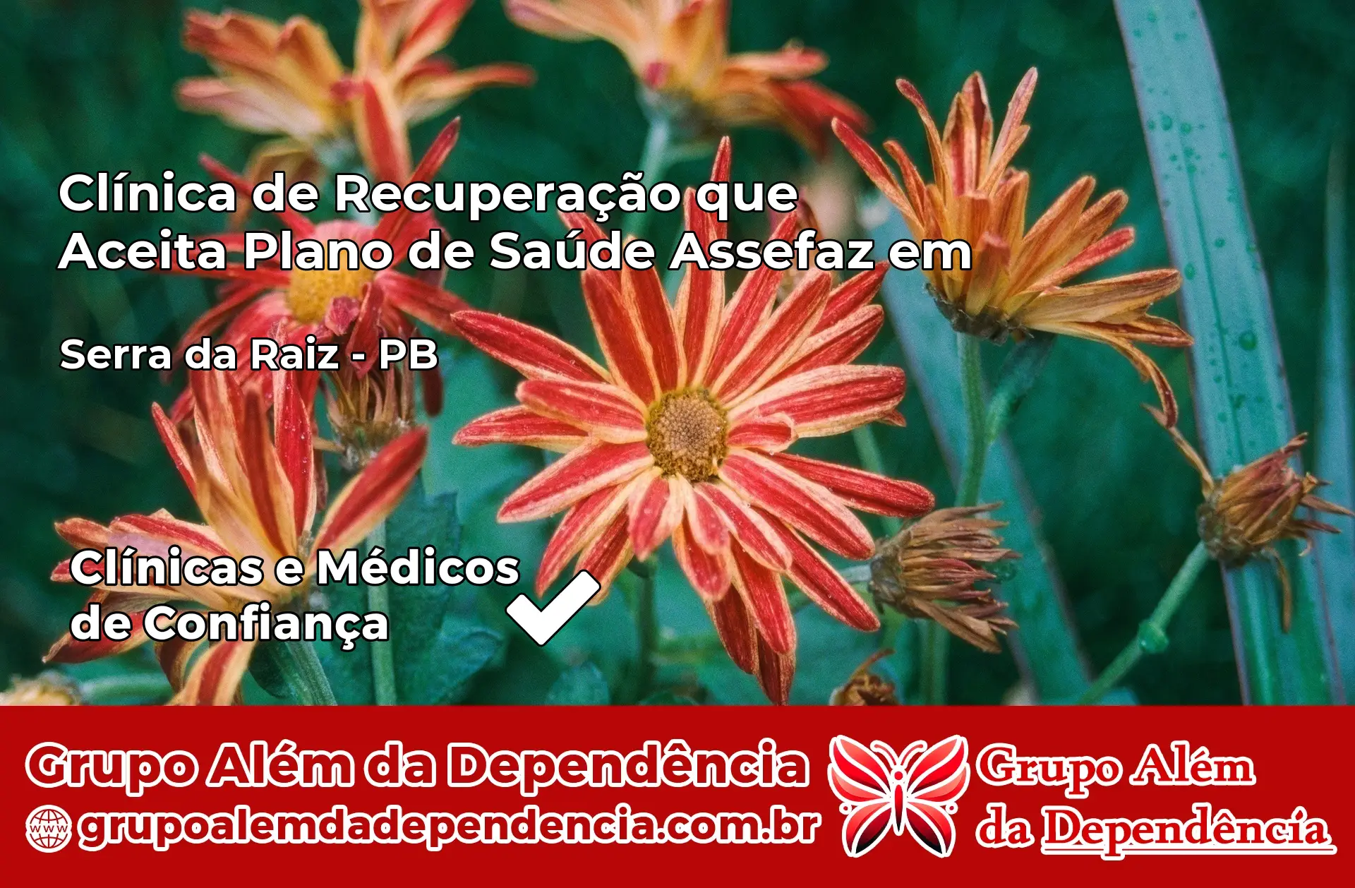 Clínica Assefaz em Serra da Raiz – PB