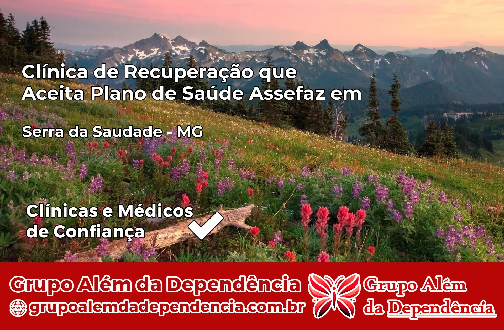 Clínica Assefaz em Serra da Saudade – MG