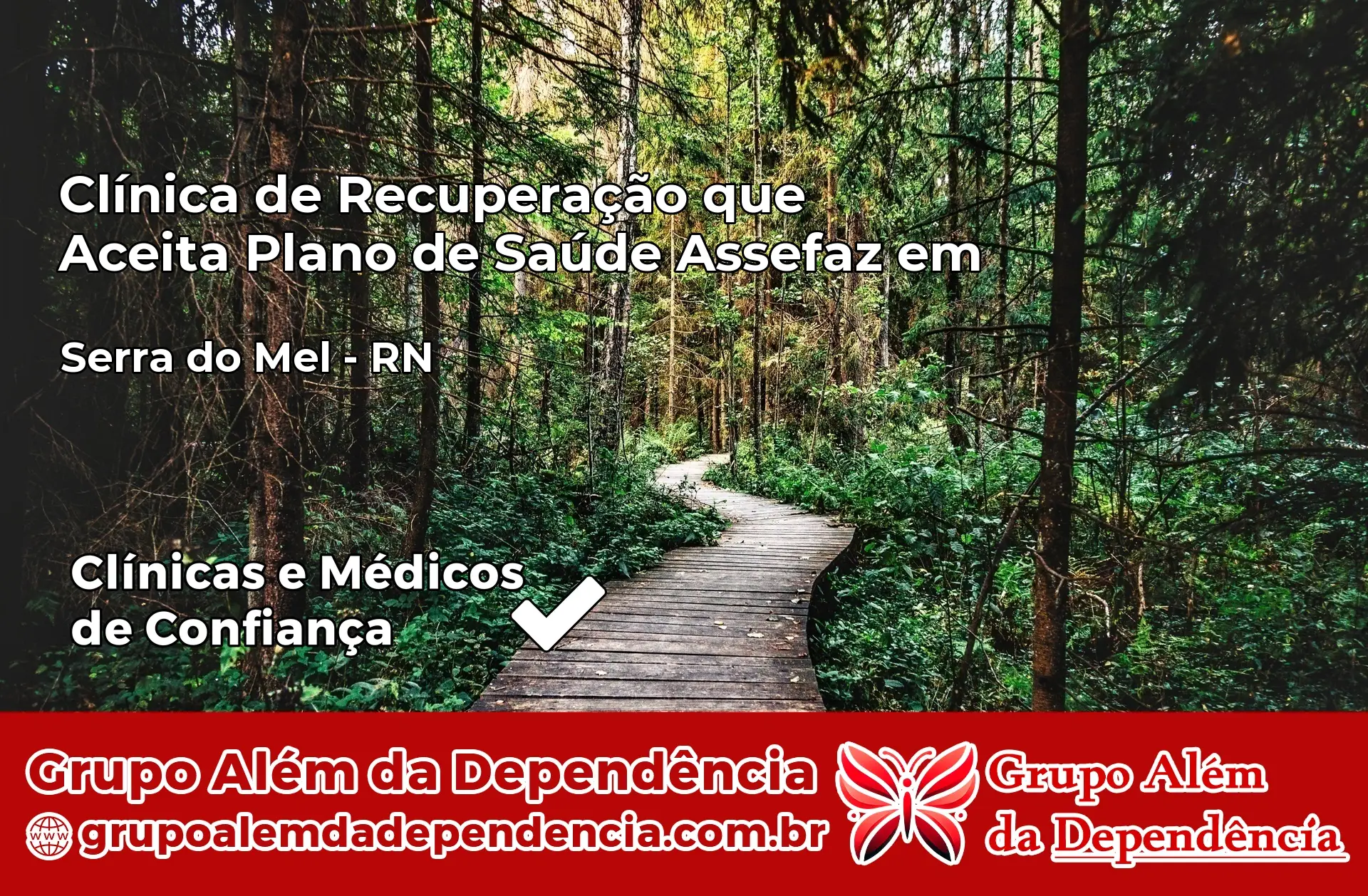 Clínica Assefaz em Serra do Mel – RN