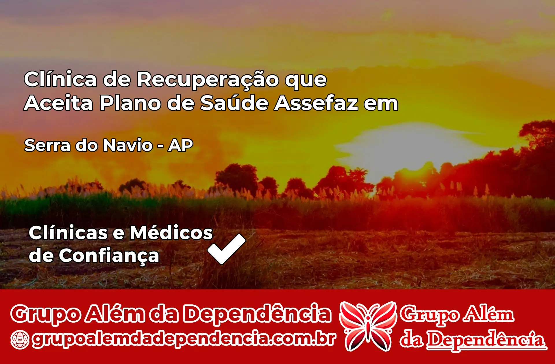 Clínica Assefaz em Serra do Navio – AP