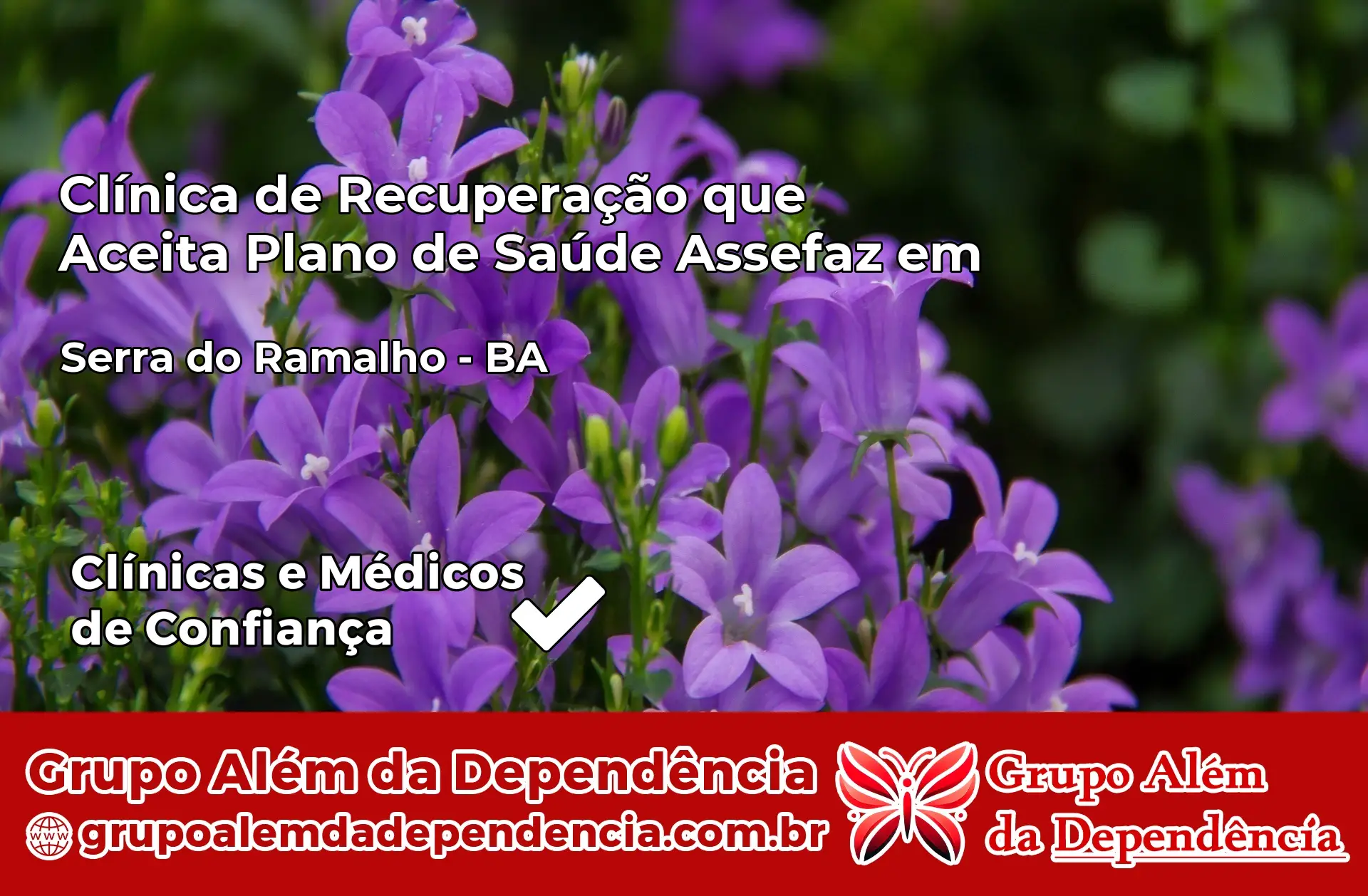 Clínica Assefaz em Serra do Ramalho – BA