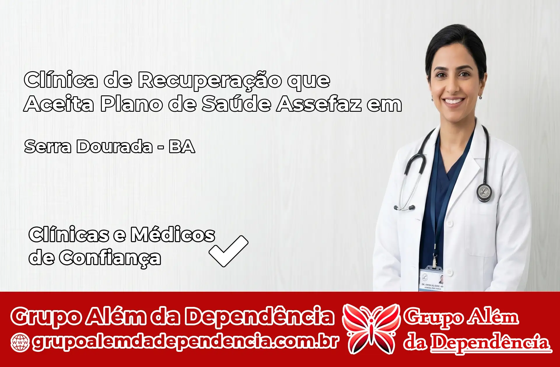 Clínica Assefaz em Serra Dourada – BA