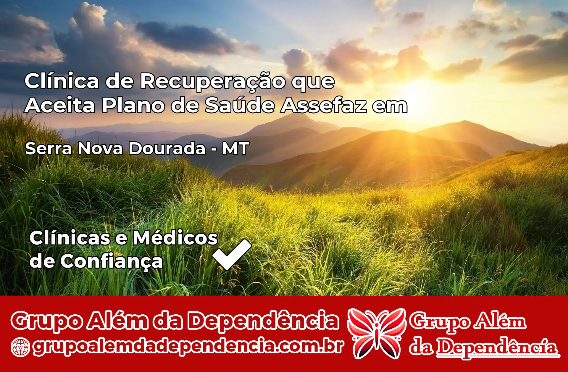 Clínica Assefaz em Serra Nova Dourada – MT