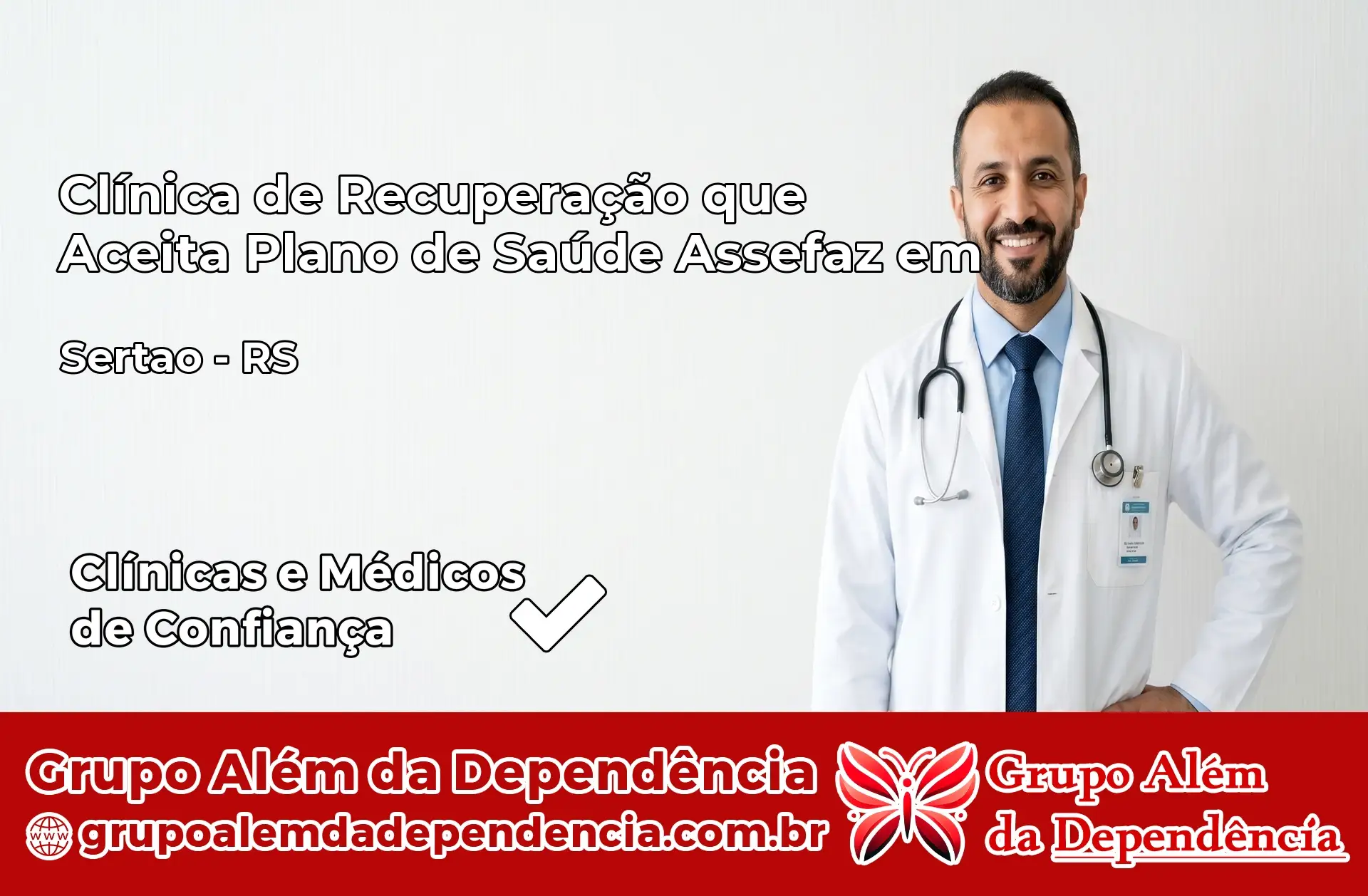 Clínica Assefaz em Sertão – RS
