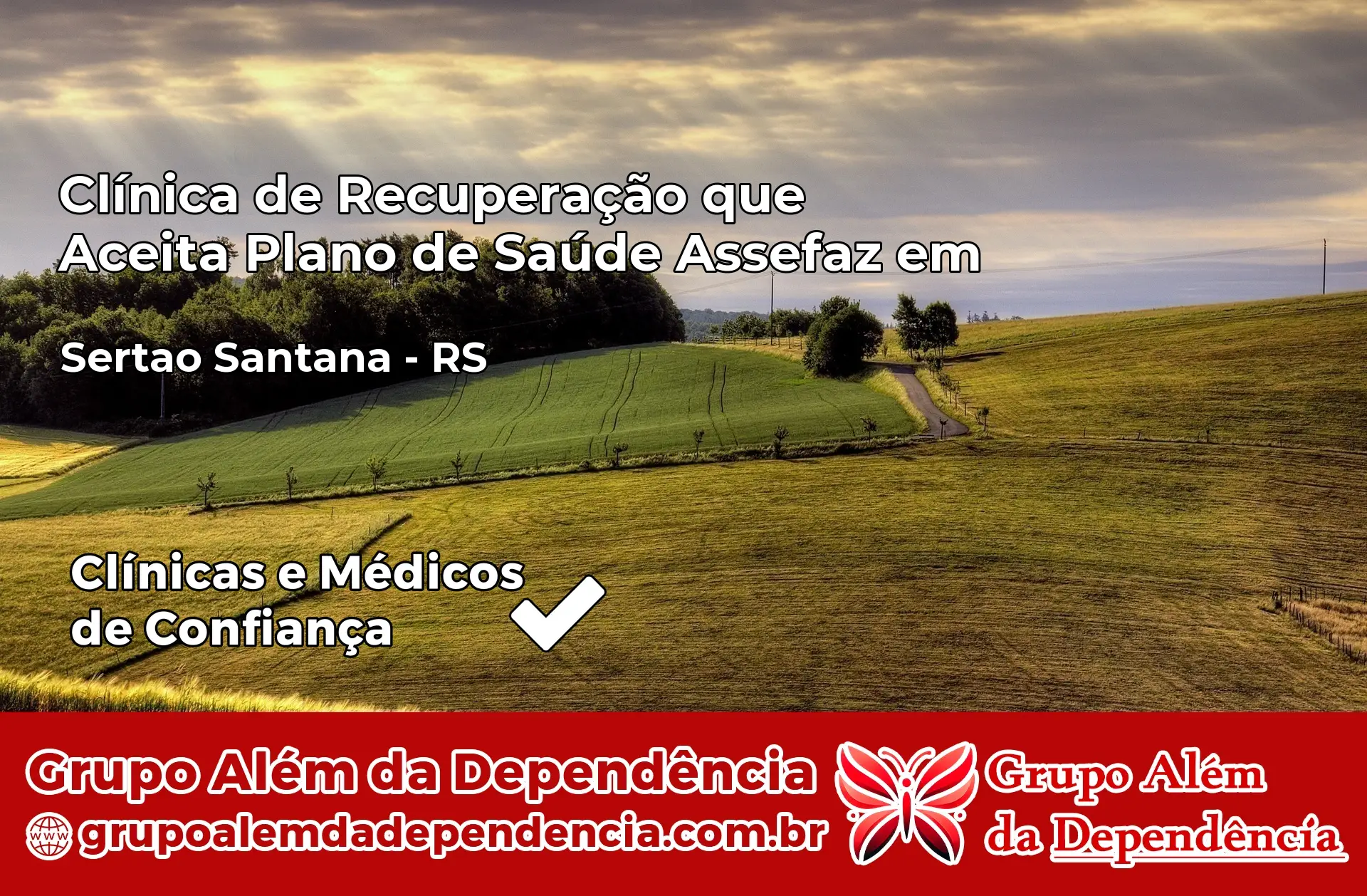 Clínica Assefaz em Sertão Santana – RS