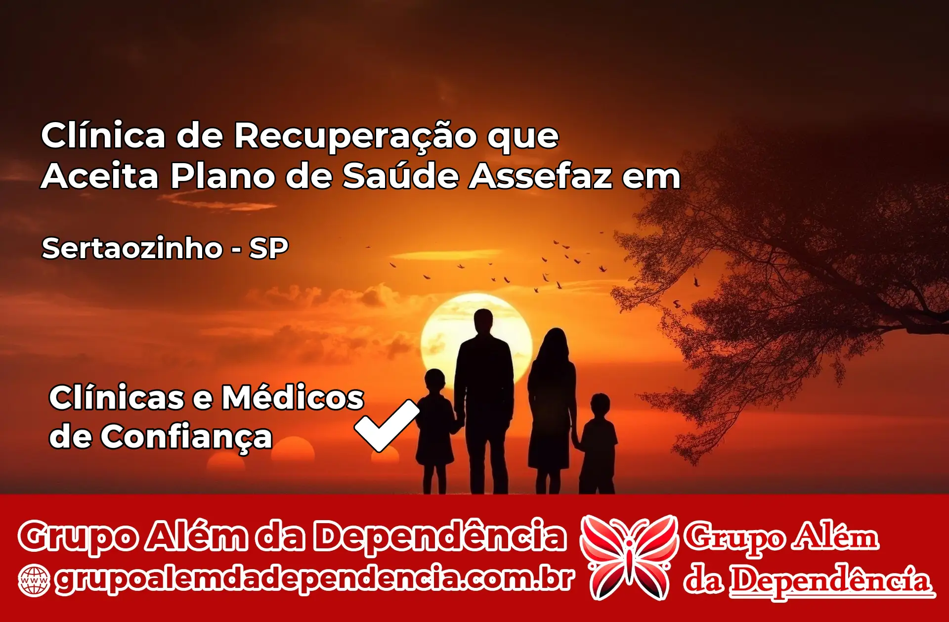 Clínica Assefaz em Sertãozinho – SP