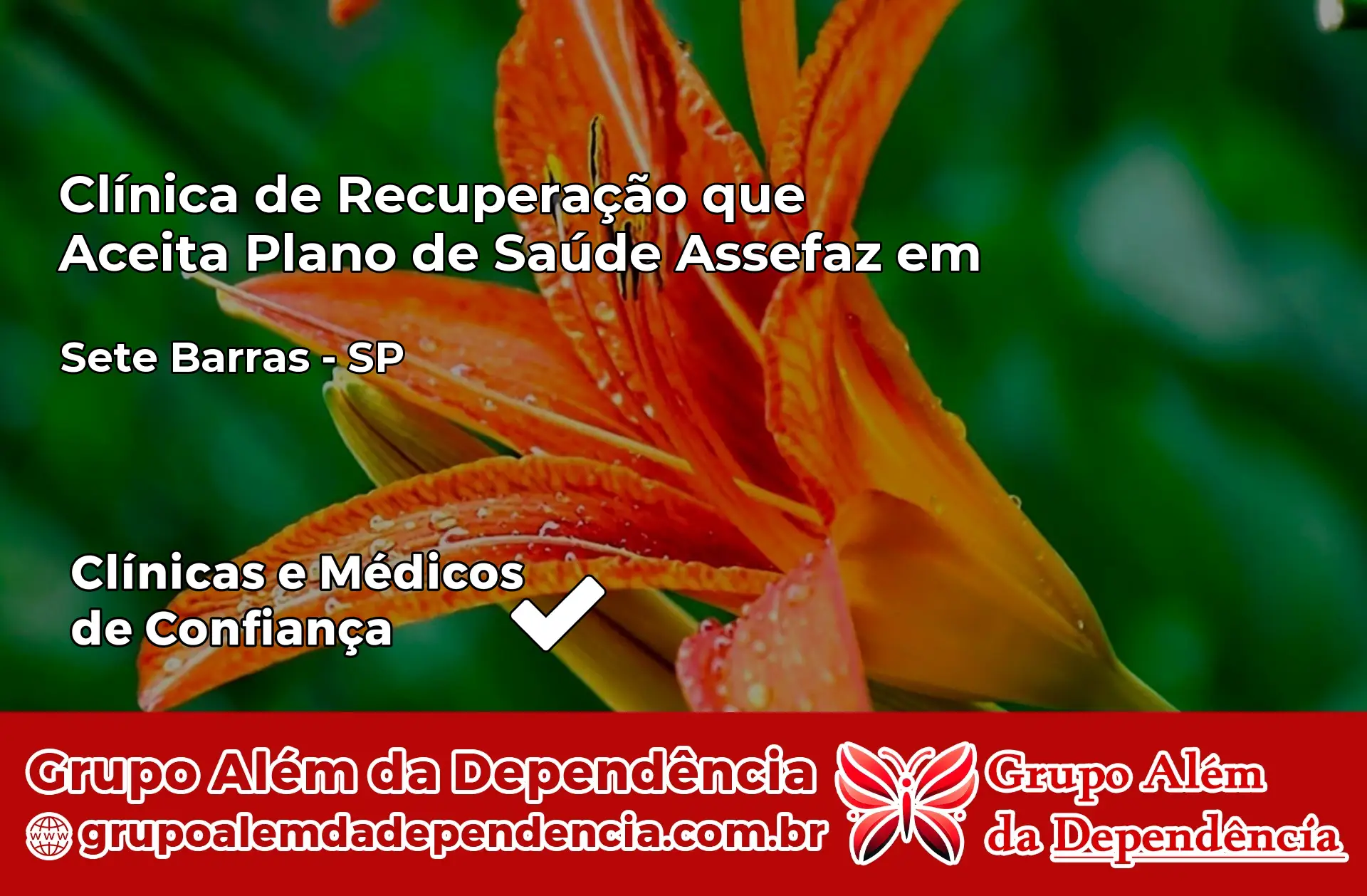 Clínica Assefaz em Sete Barras – SP