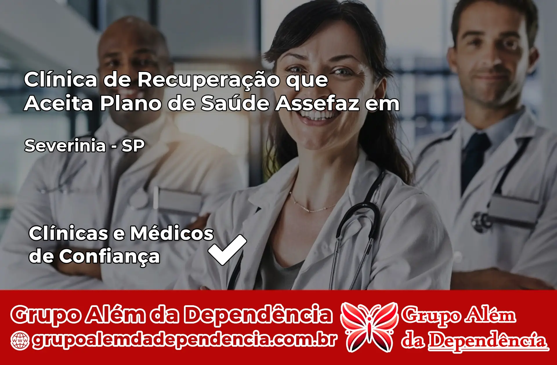 Clínica Assefaz em Severínia – SP