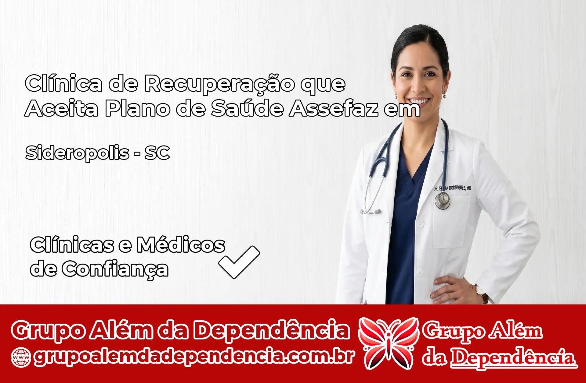 Clínica Assefaz em Siderópolis – SC
