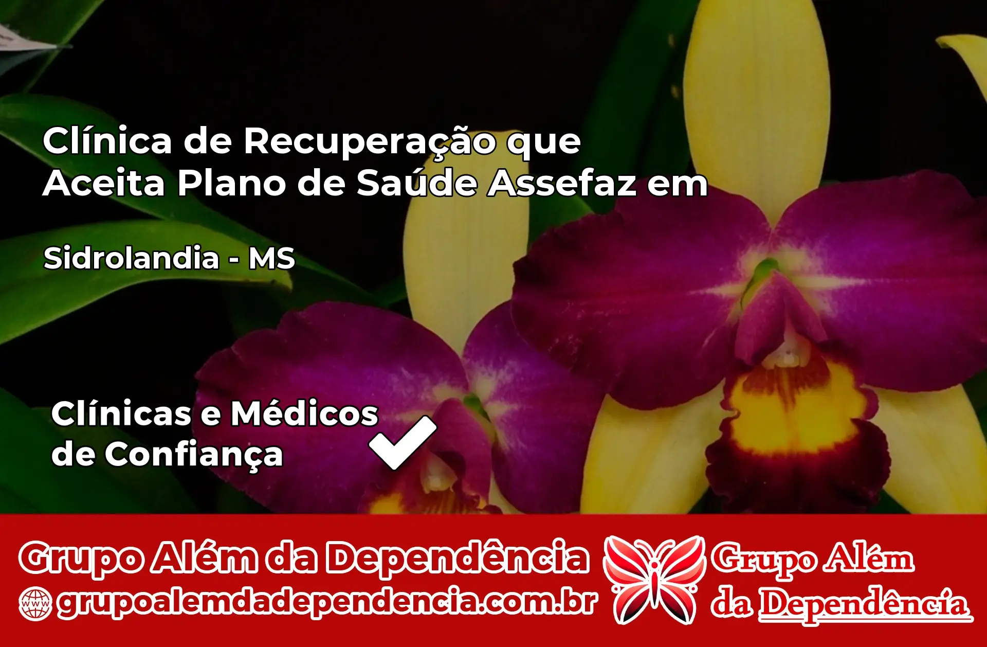 Clínica Assefaz em Sidrolândia – MS