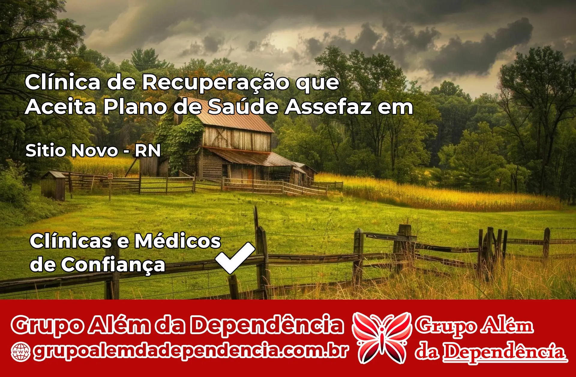 Clínica Assefaz em Sítio Novo – RN