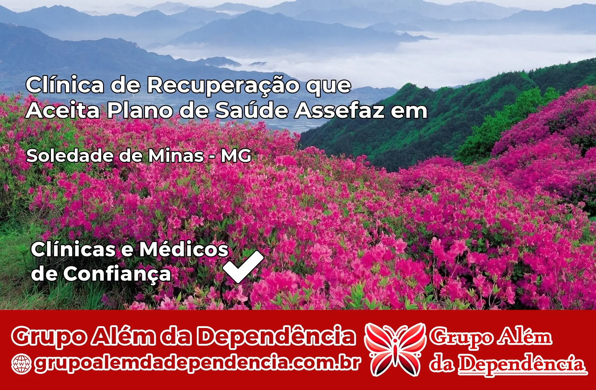Clínica Assefaz em Soledade de Minas – MG