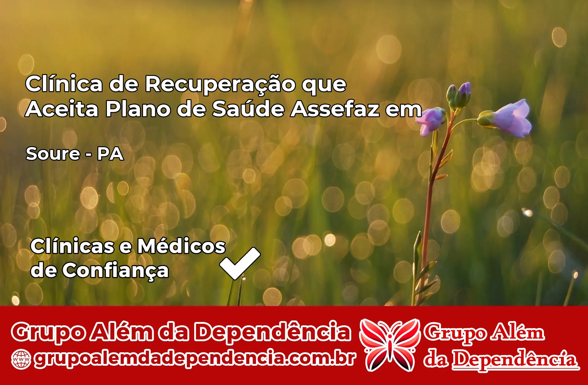 Clínica Assefaz em Soure – PA