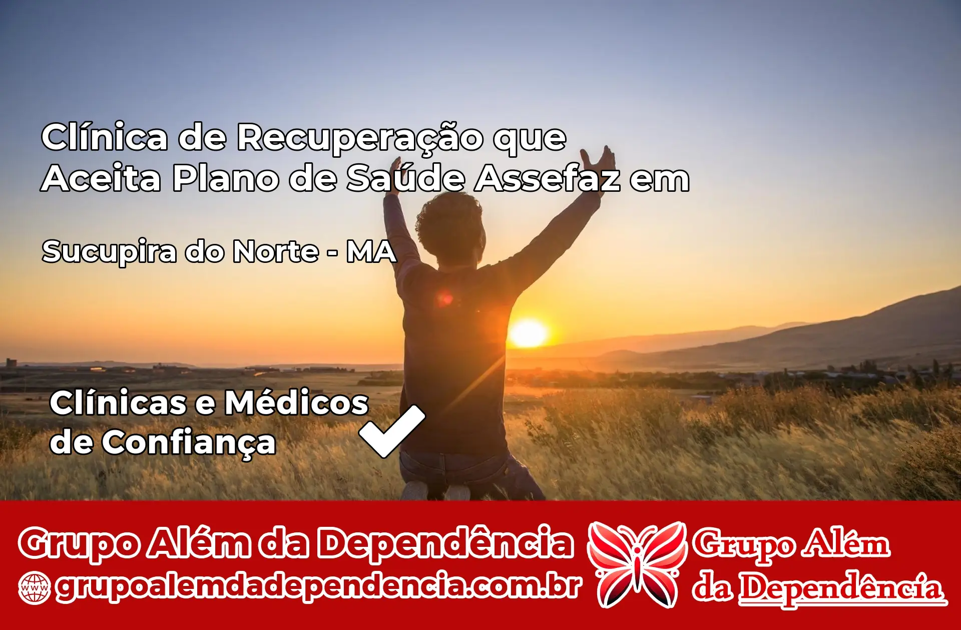 Clínica Assefaz em Sucupira do Norte – MA