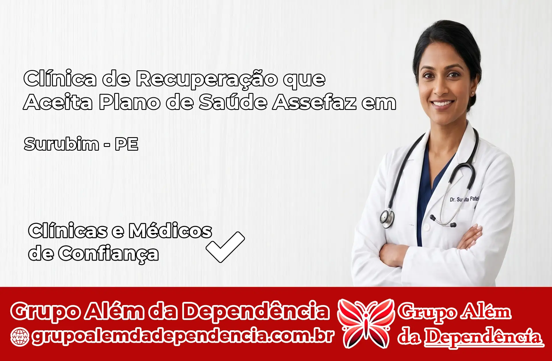 Clínica Assefaz em Surubim – PE
