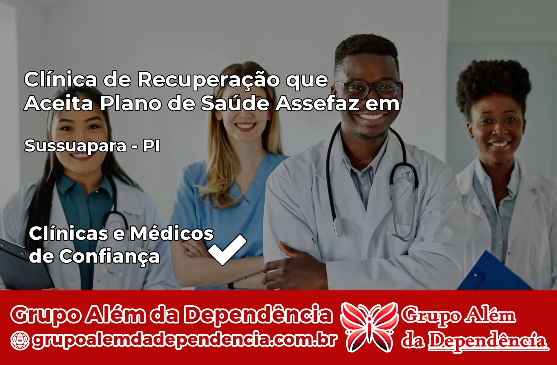 Clínica Assefaz em Sussuapara – PI