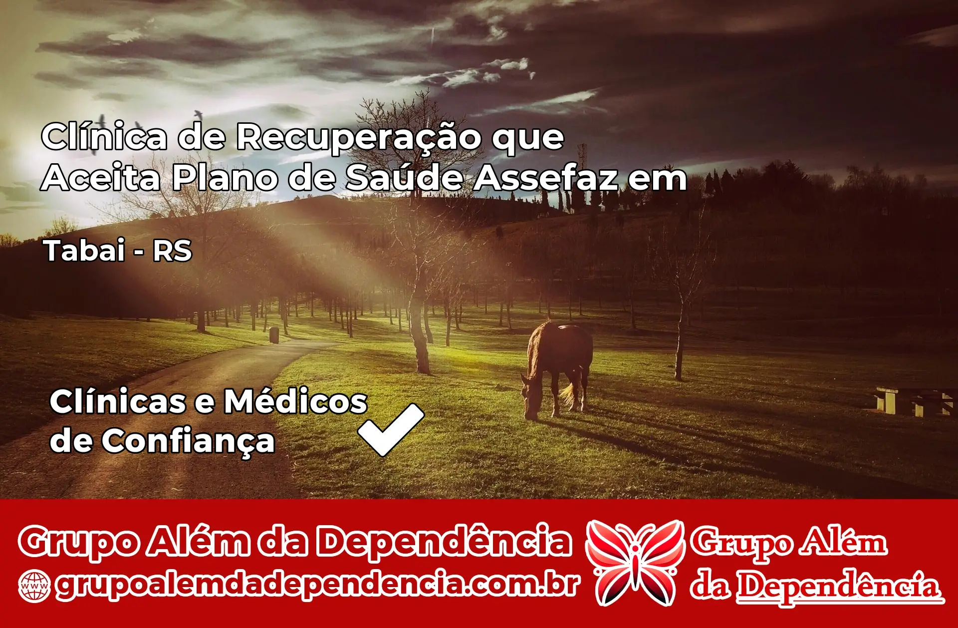Clínica Assefaz em Tabaí – RS