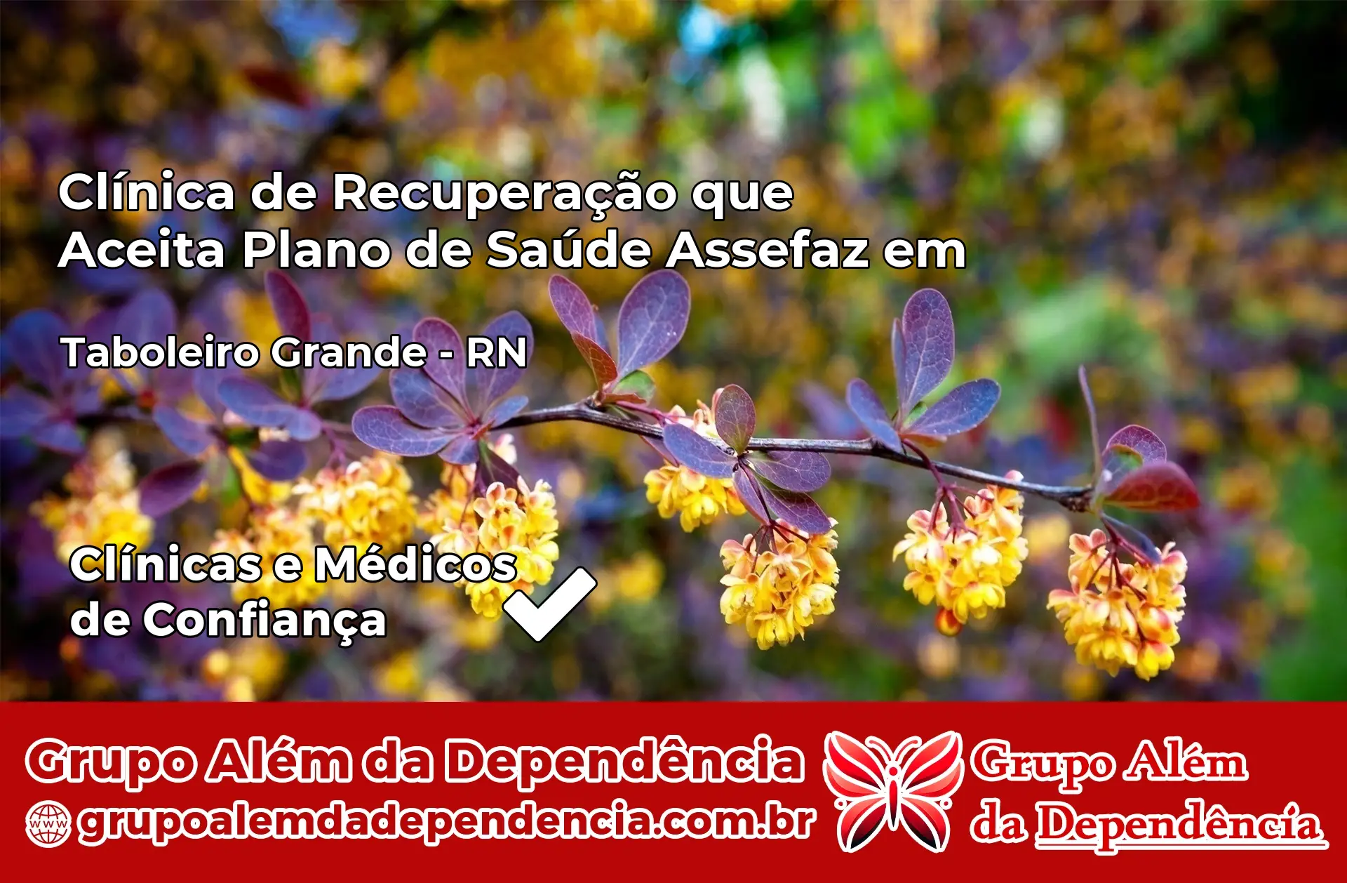 Clínica Assefaz em Taboleiro Grande – RN
