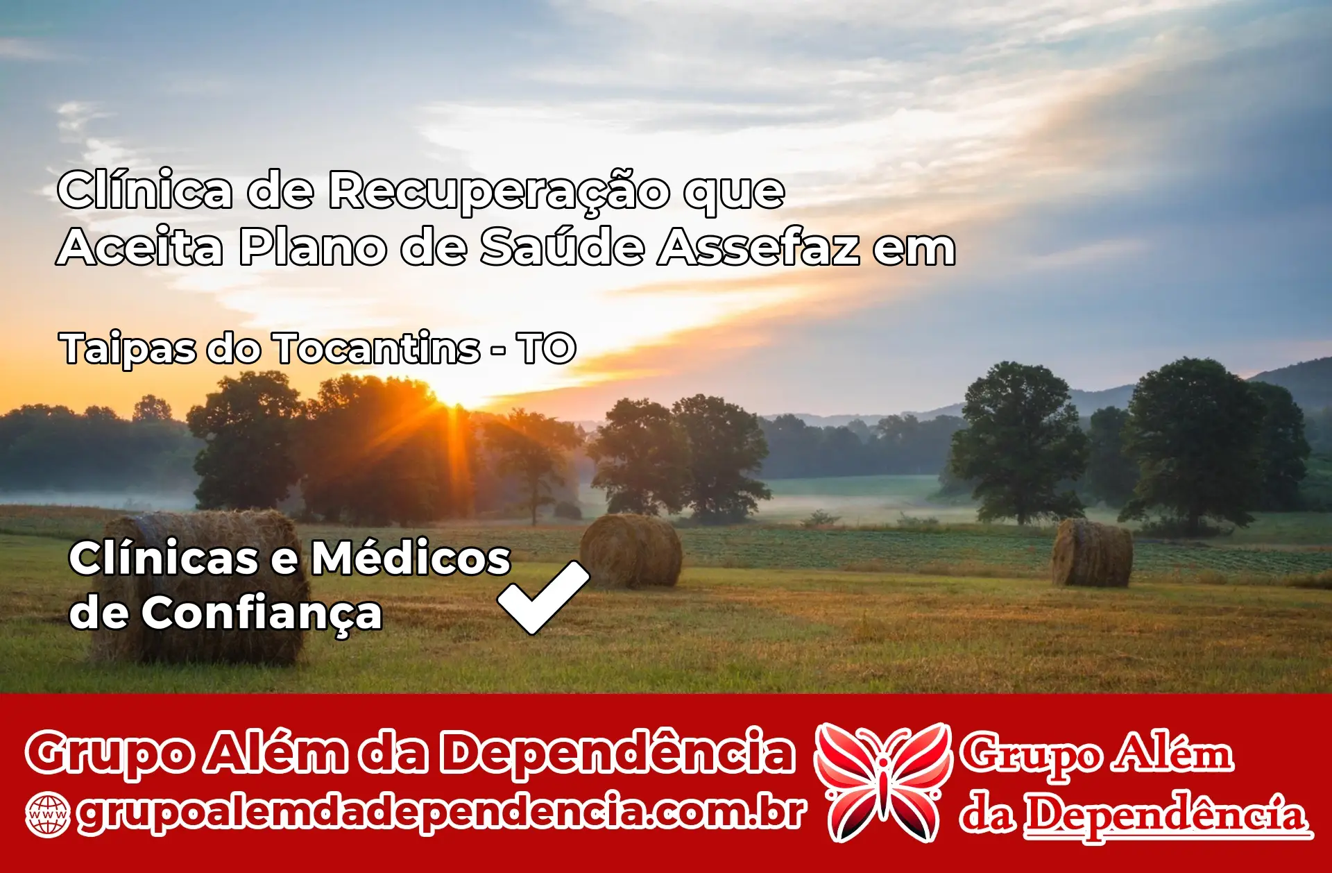 Clínica Assefaz em Taipas do Tocantins – TO