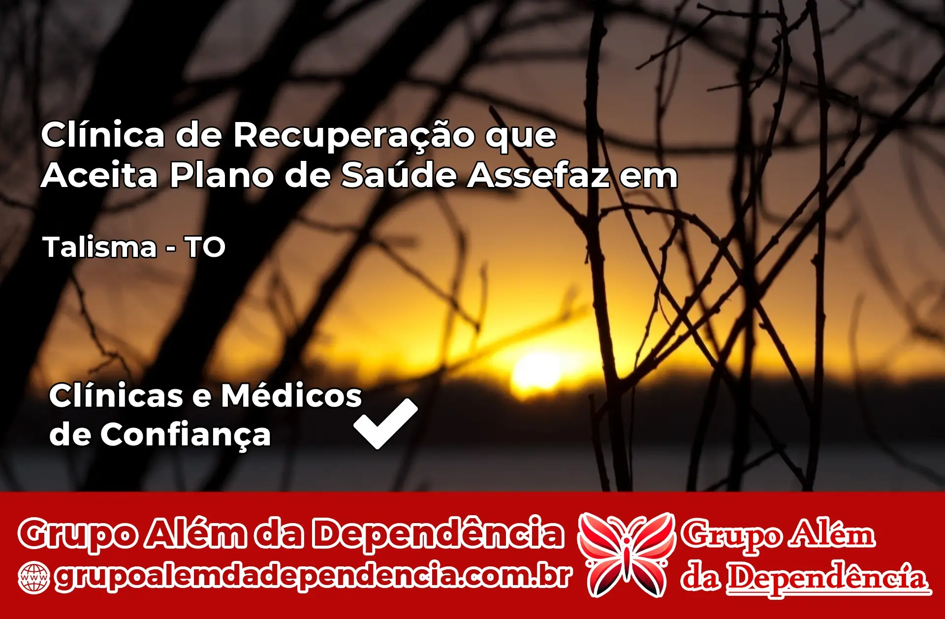 Clínica Assefaz em Talismã – TO