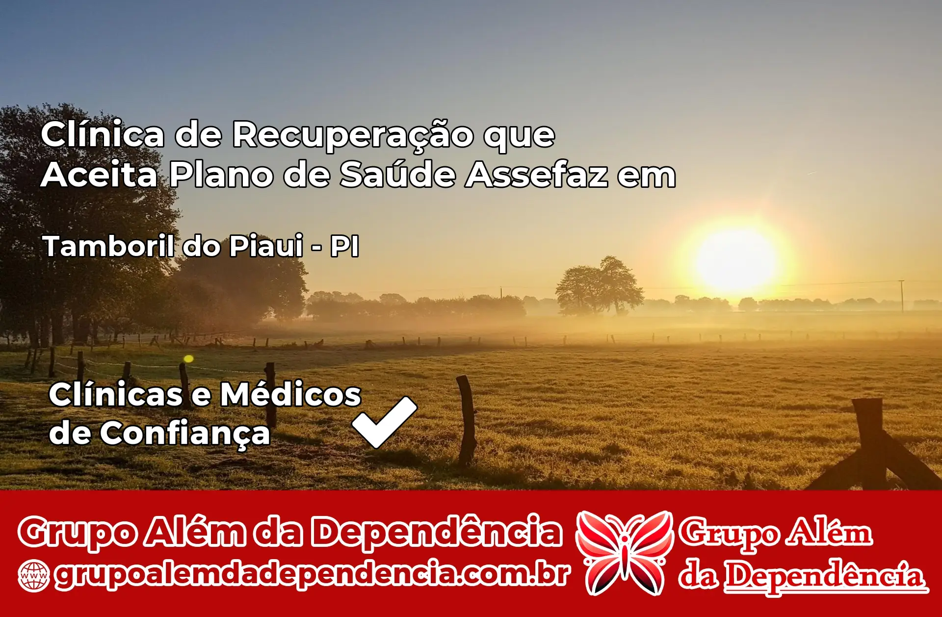 Clínica Assefaz em Tamboril do Piauí – PI
