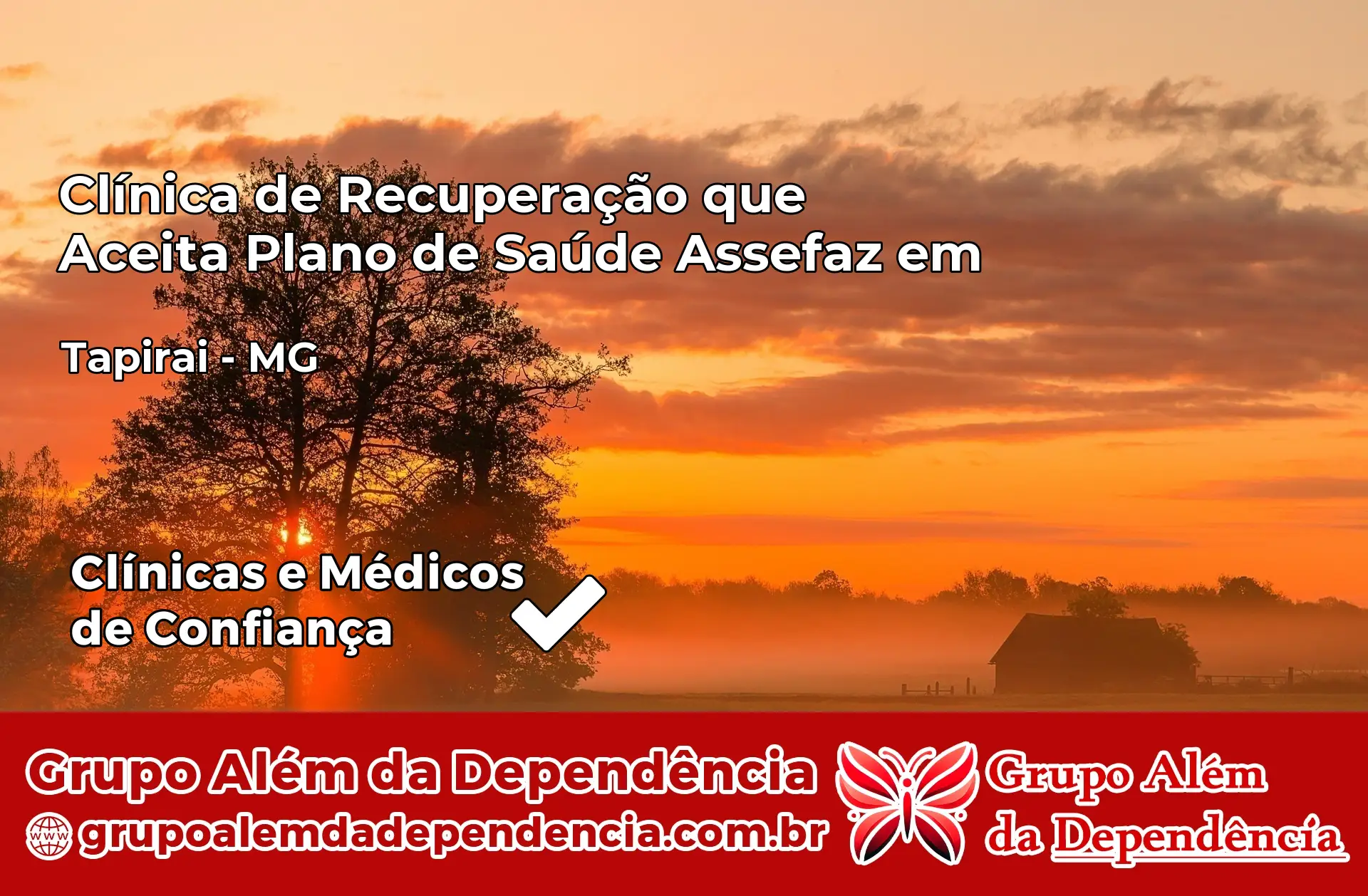Clínica Assefaz em Tapiraí – MG