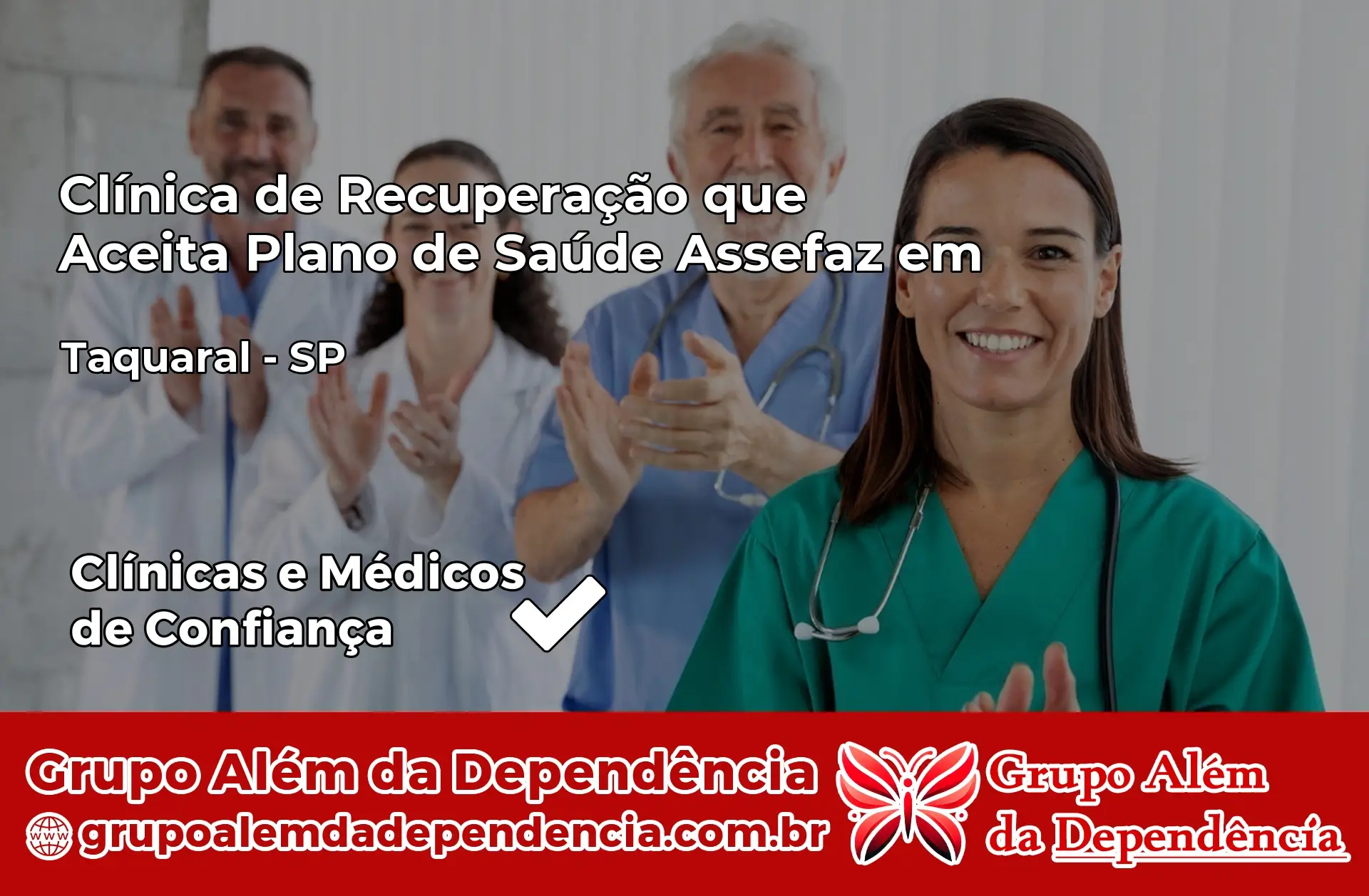 Clínica Assefaz em Taquaral – SP
