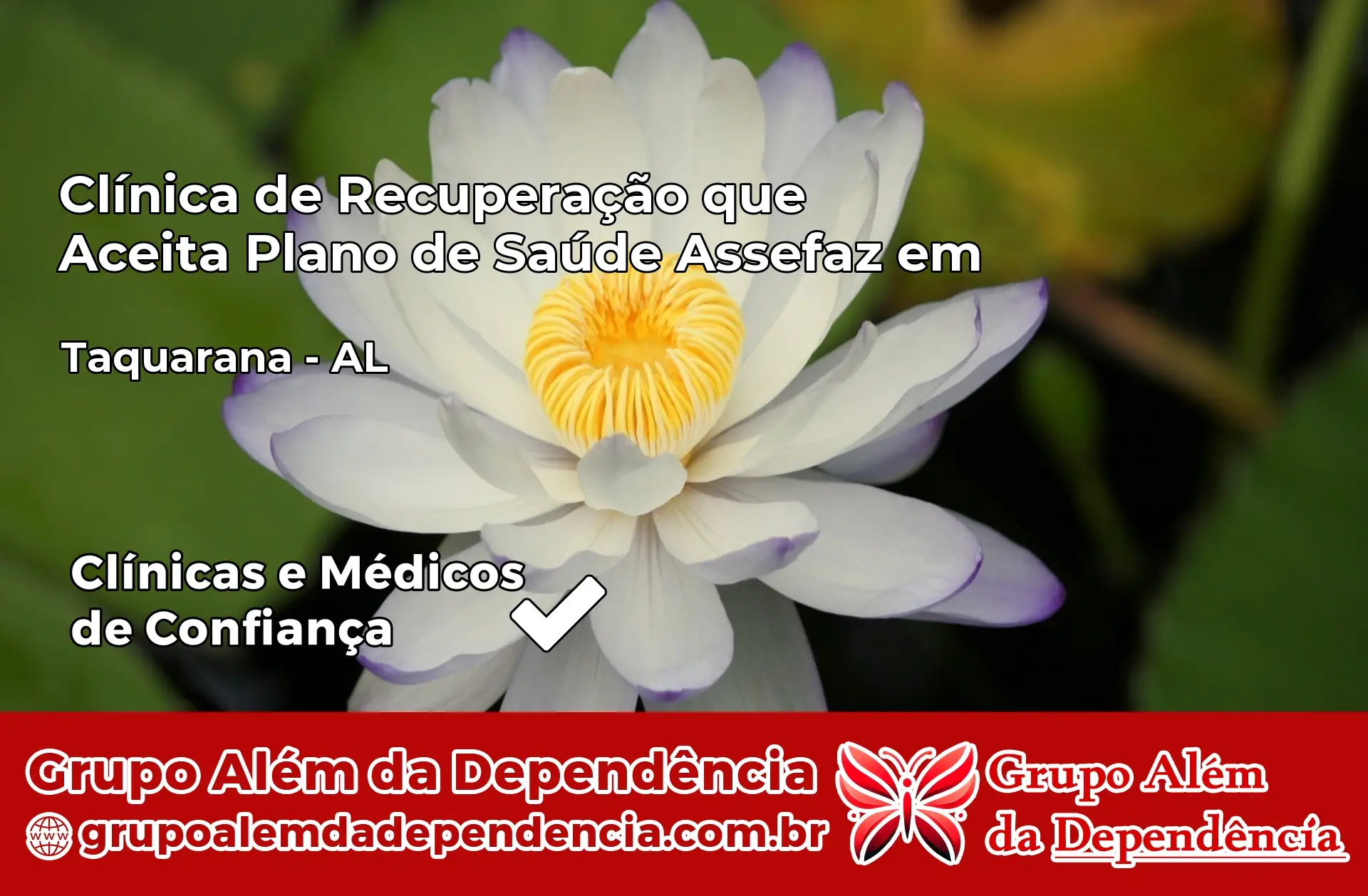 Clínica Assefaz em Taquarana – AL