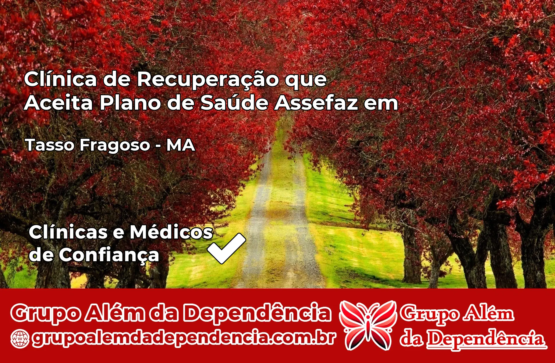Clínica Assefaz em Tasso Fragoso – MA
