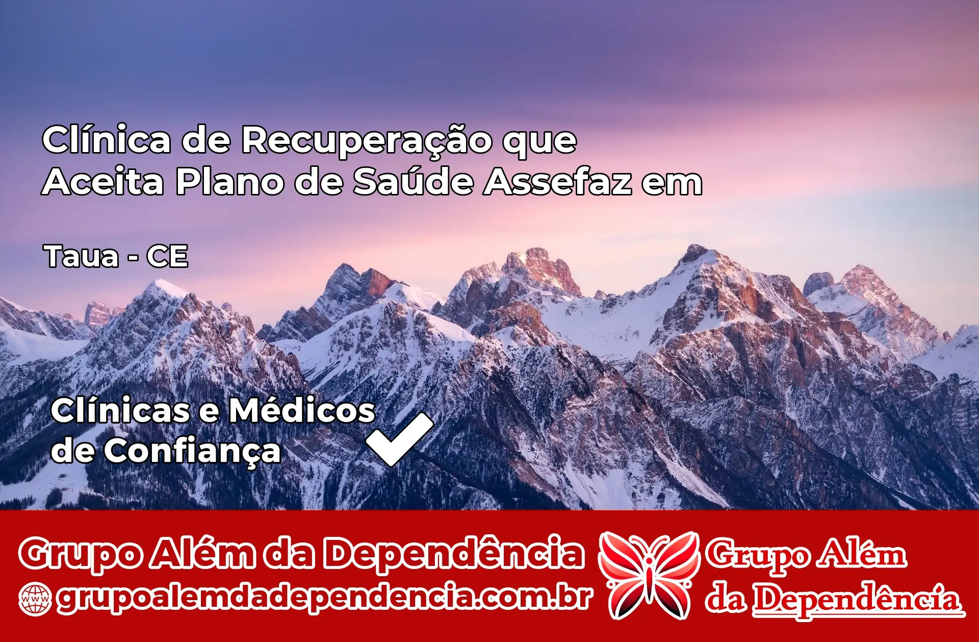 Clínica Assefaz em Tauá – CE