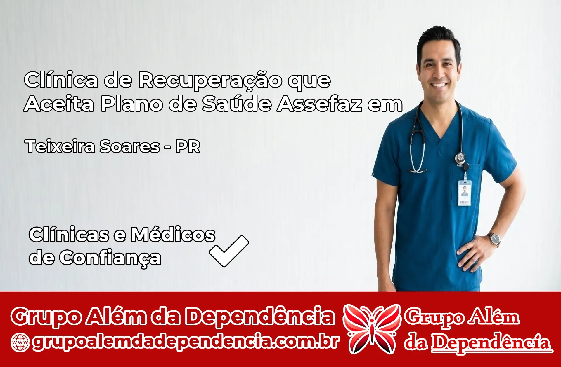 Clínica Assefaz em Tamarana – PR