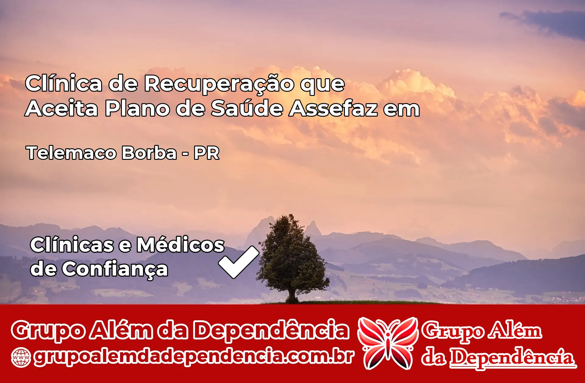 Clínica Assefaz em Tamboara – PR