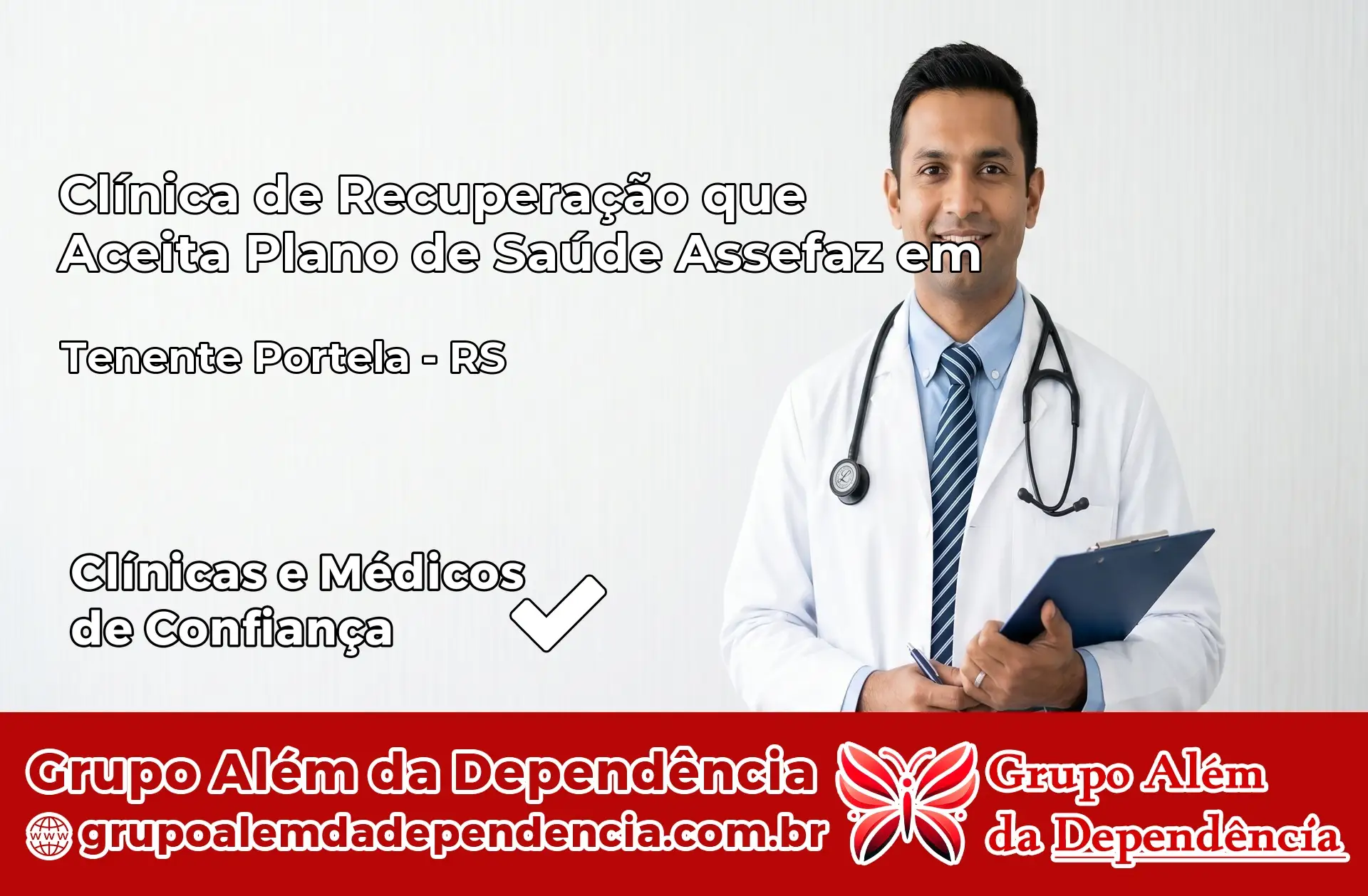 Clínica Assefaz em Tenente Portela – RS