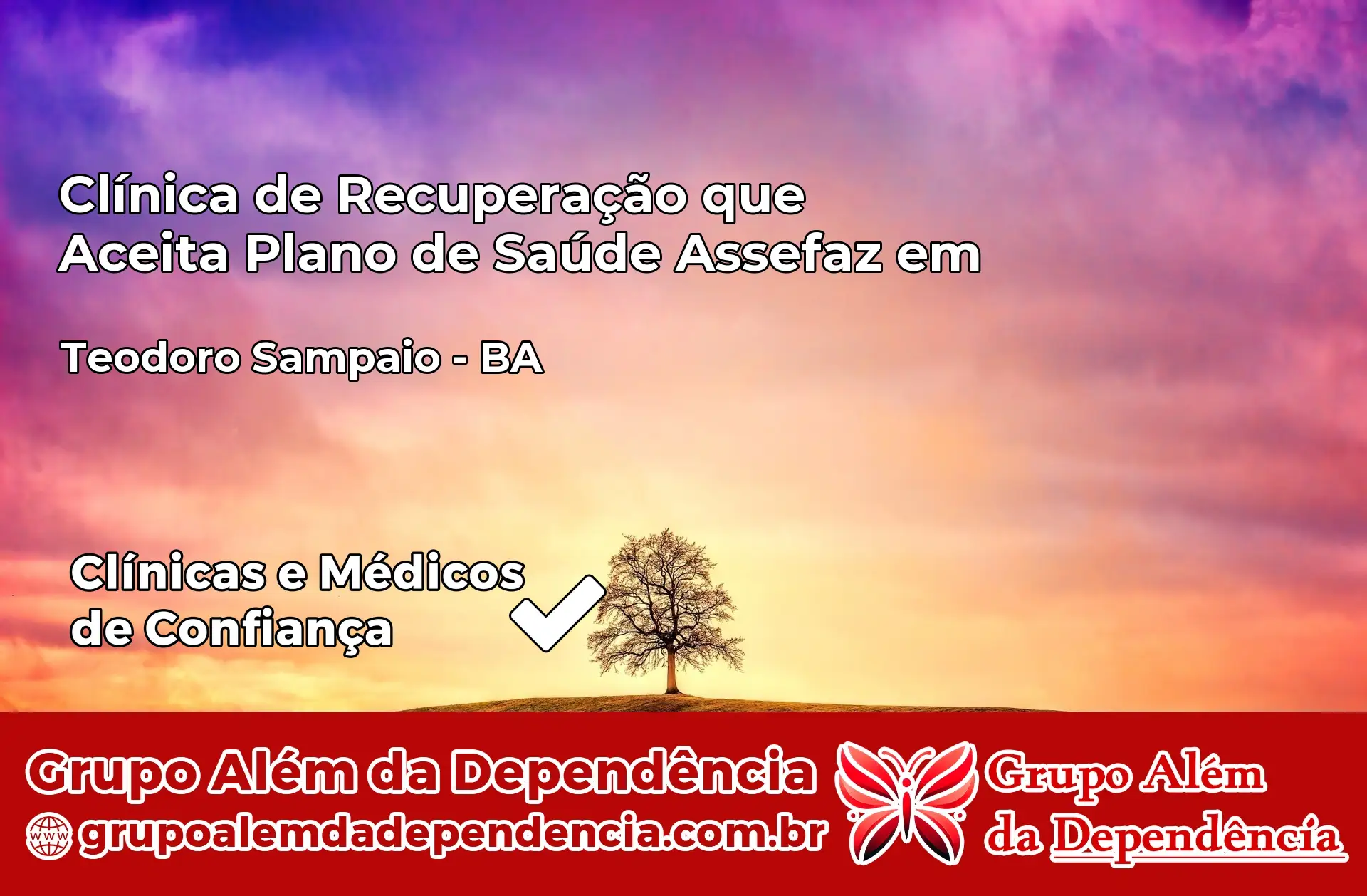 Clínica Assefaz em Teodoro Sampaio – BA